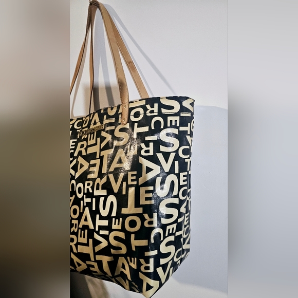 Victoria's Secret monogram Tote Bag From the Supermodel Essentials collection - Picture 8 of 12